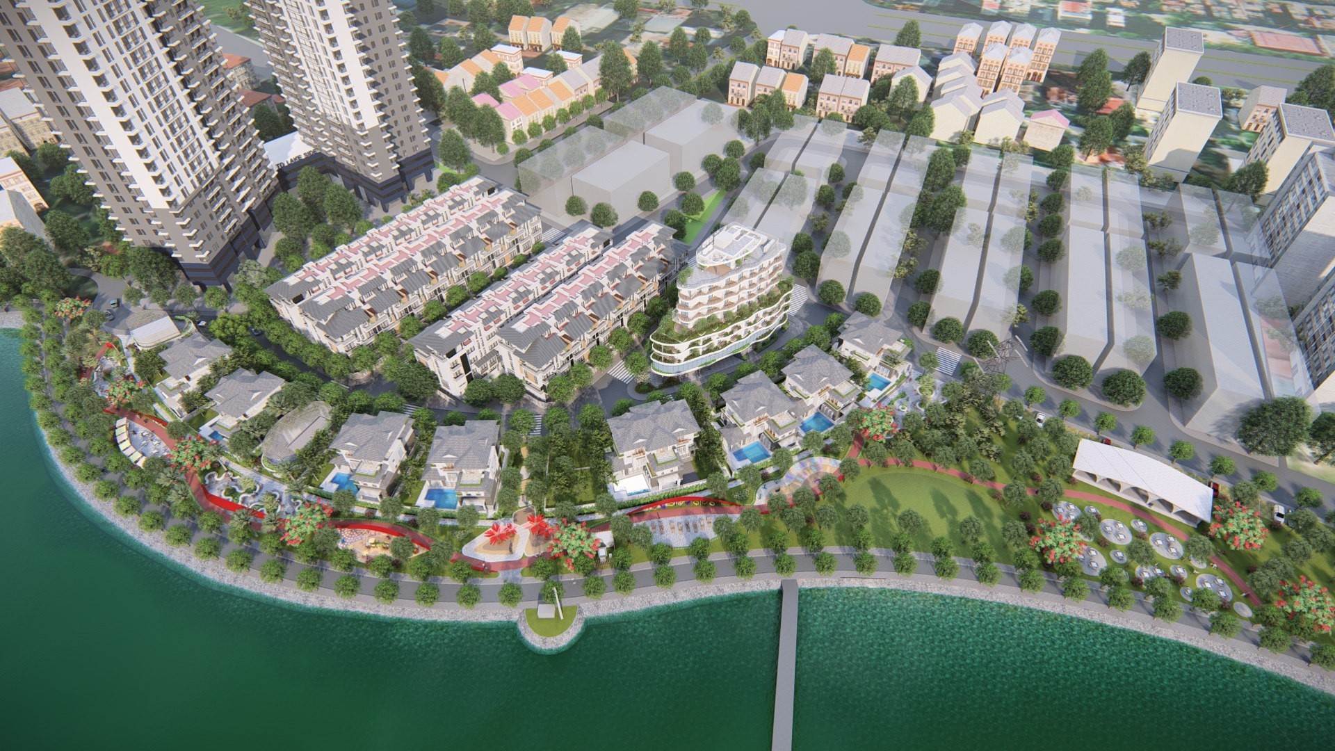 TD Lakeside