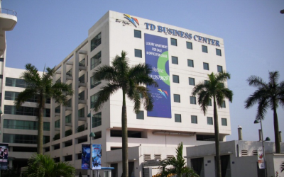 Tổng quan tòa nhà văn phòng TD Business Center