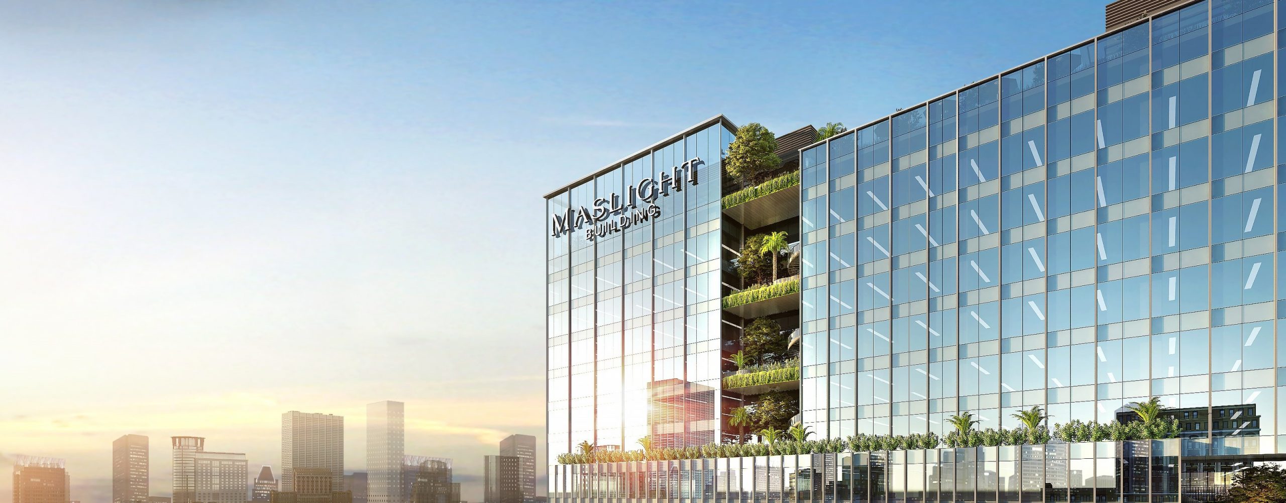 Dự án cao ốc văn phòng hạng A Maslight Financial Tower
