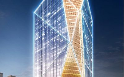 Dự án cao ốc văn phòng hạng A Maslight Financial Tower