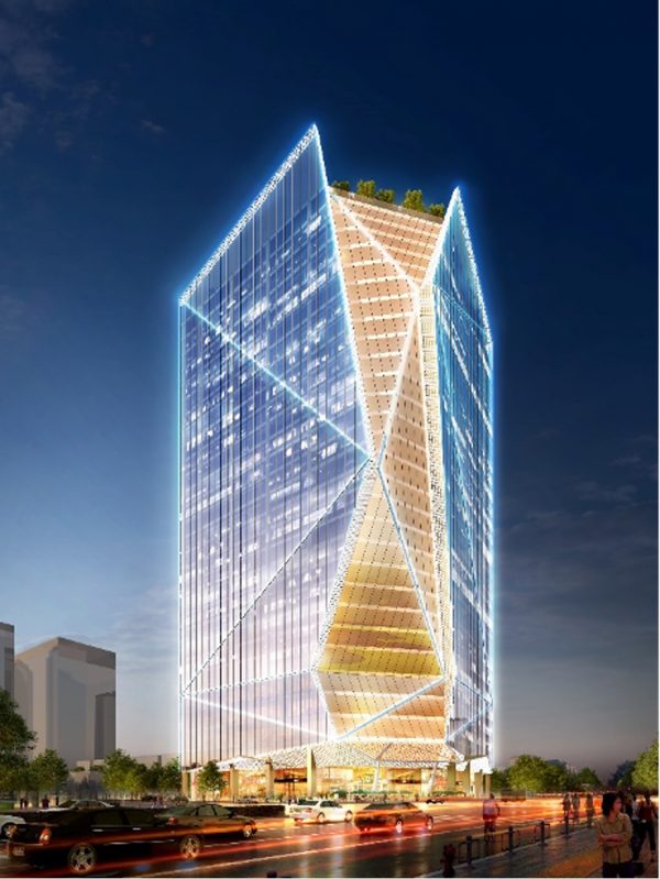 Dự án cao ốc văn phòng hạng A Maslight Financial Tower thu hút rất nhiều khách hàng quan tâm