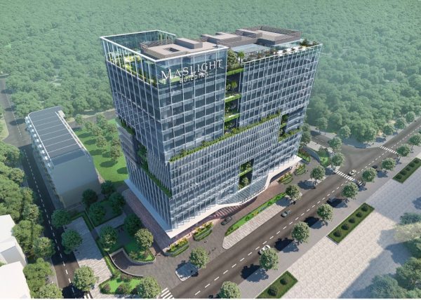 Dự án cao ốc văn phòng Maslight High-Tech Center