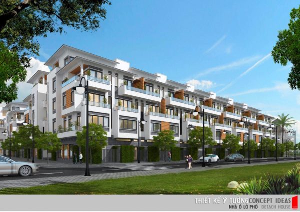 Dự án TD Lakeside