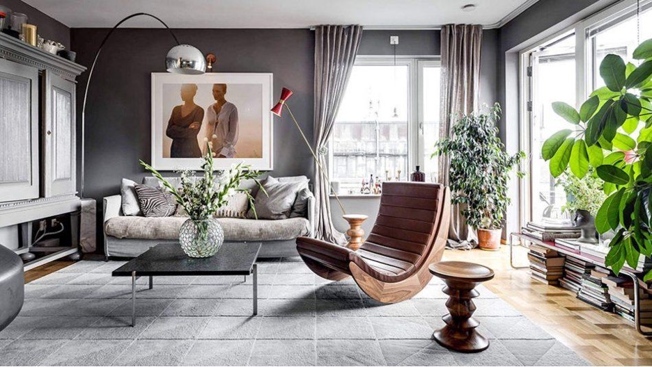 Phong cách thiết kế nội thất Scandinavian còn được gọi là phong cách Bắc Âu