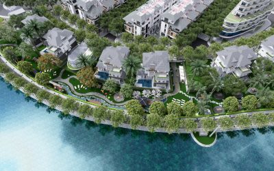 TD Group tìm kiếm đối tác triển khai dự án Lakeside Garden